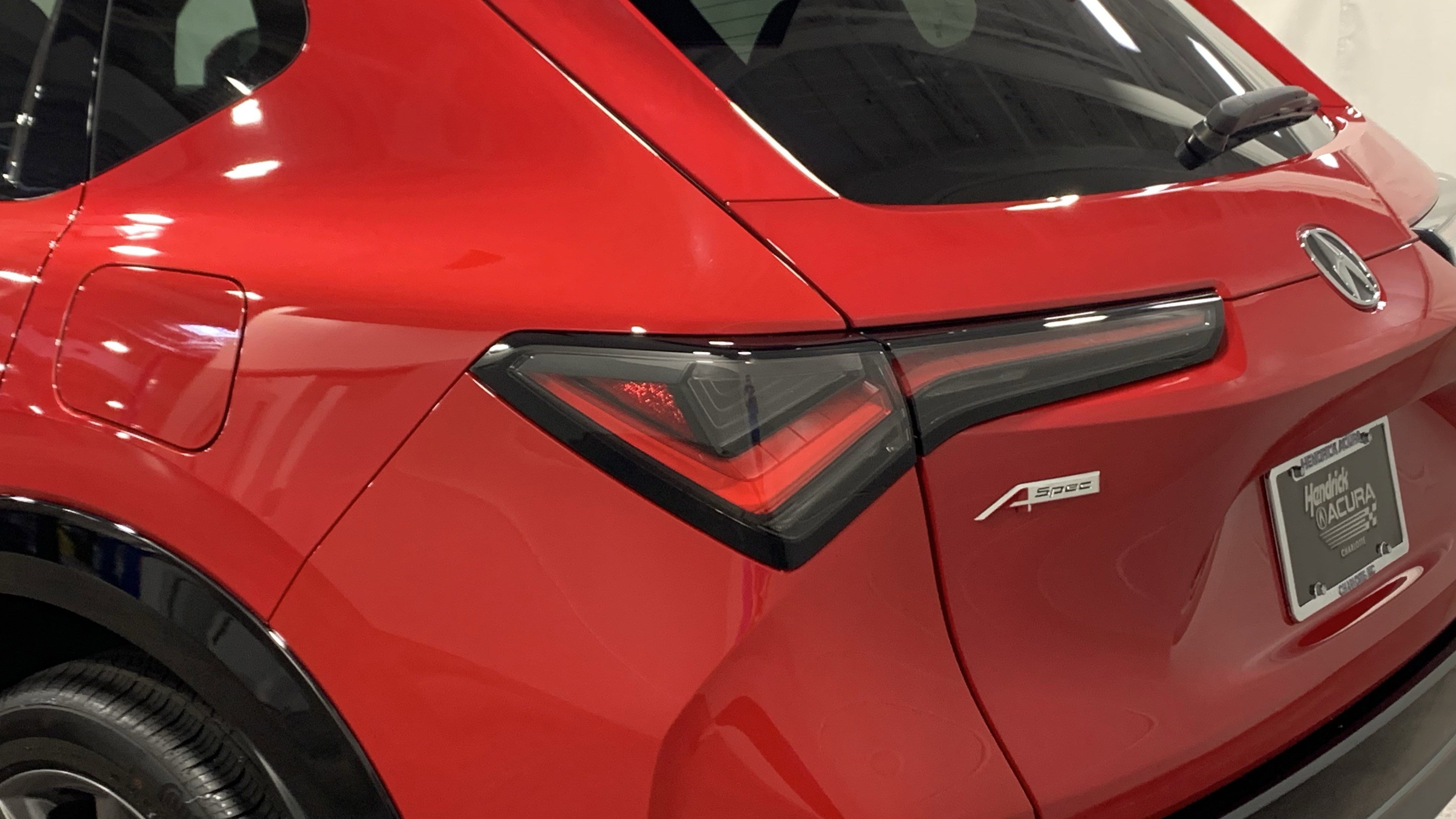 Used 2025 Acura ADX A-Spec image 15