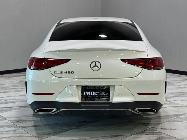 Used 2019 Mercedes-Benz CLS 450 image 7
