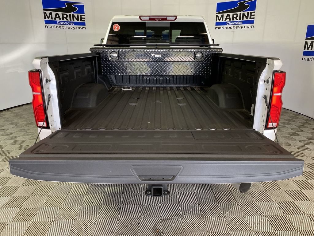 Used 2024 Chevrolet Silverado 2500 High Country w/ High Country Premium Package AWD/4WD image 33