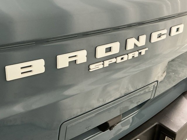 Used 2022 Ford Bronco Sport Big Bend w/ Convenience Package image 7