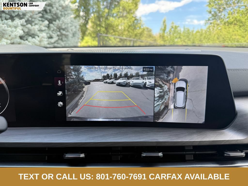 Used 2025 Kia Telluride SX X-Line AWD/4WD image 24