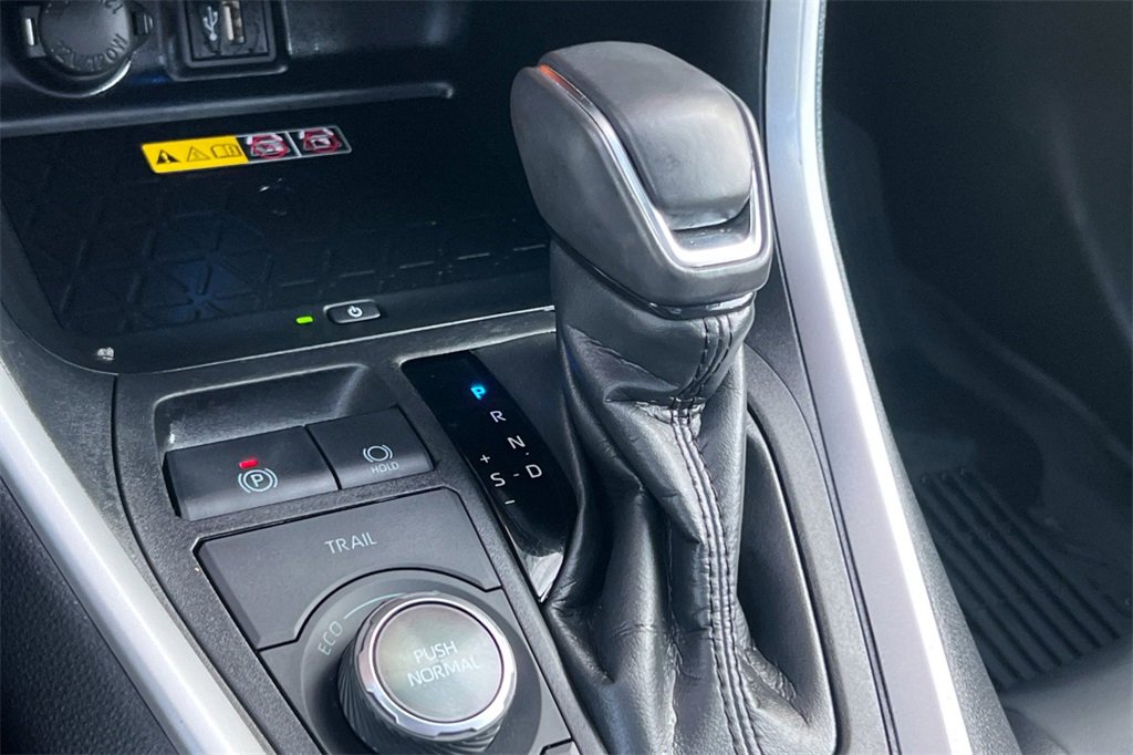 Used 2024 Toyota RAV4 XSE image 23