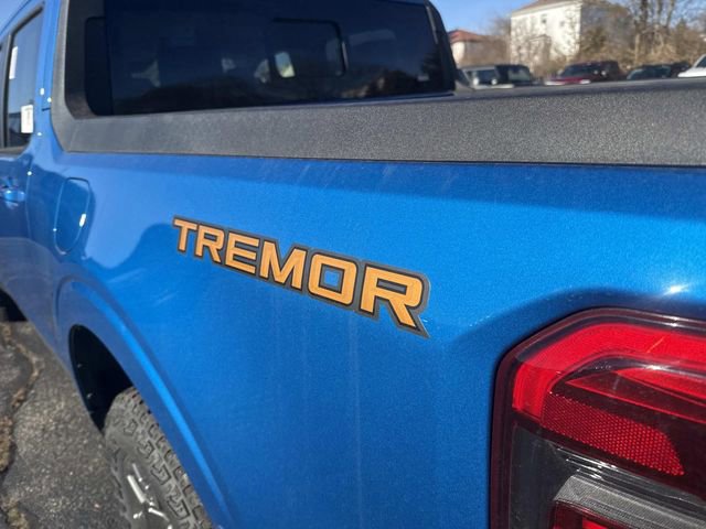 New 2026 Ford Maverick Tremor image 4