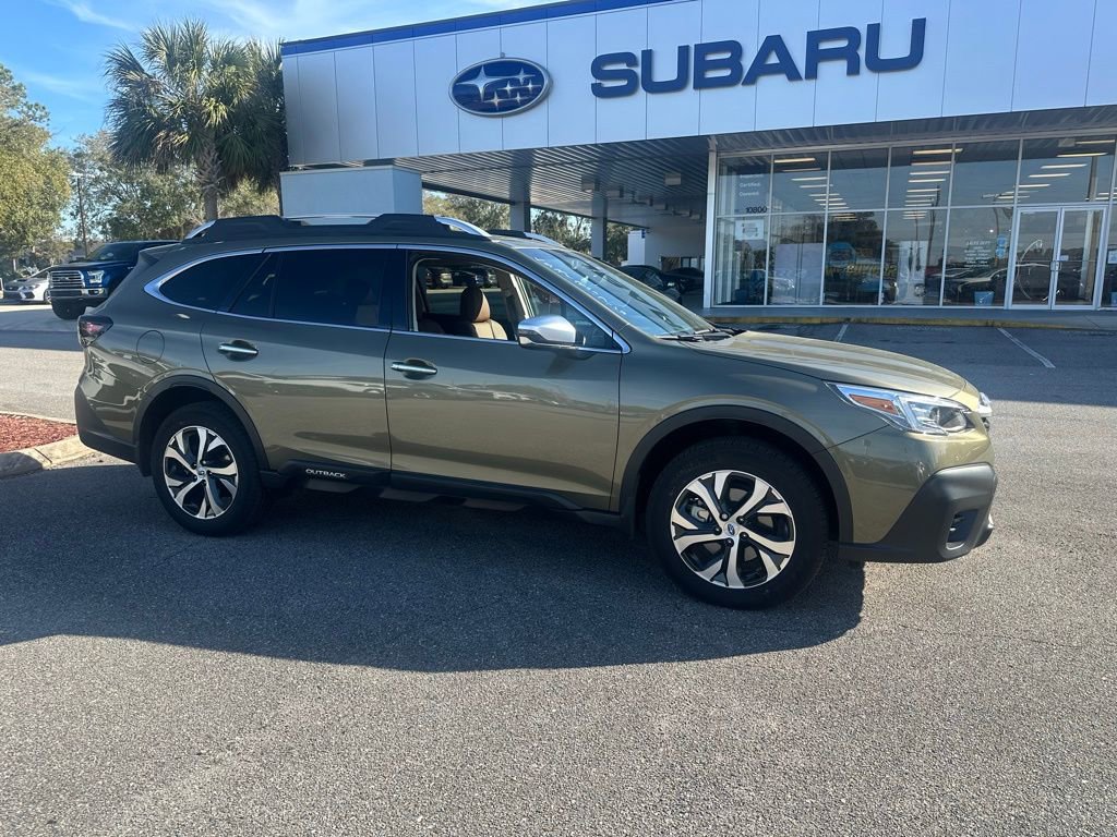 Used 2020 Subaru Outback Touring XT image 1