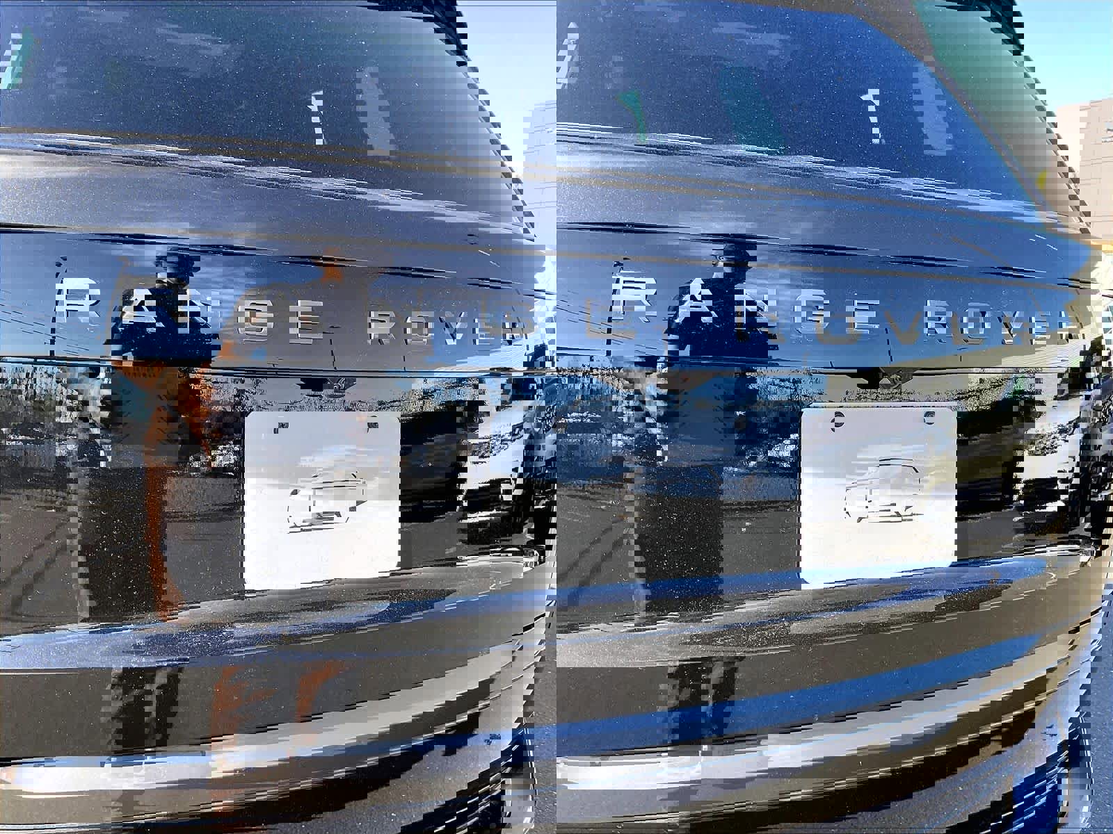 New 2026 Land Rover Range Rover SE image 26