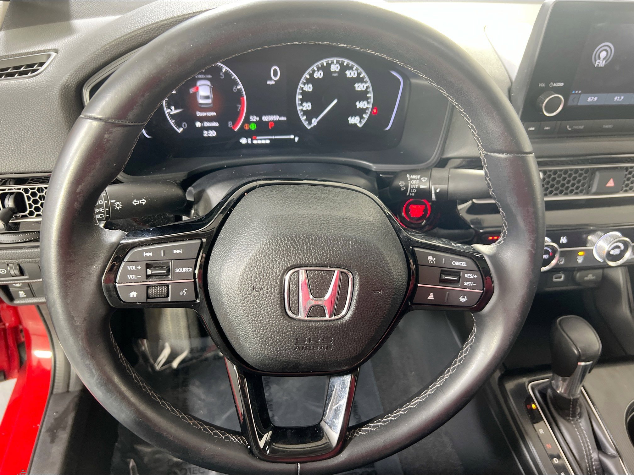 Used 2022 Honda Civic EX image 11