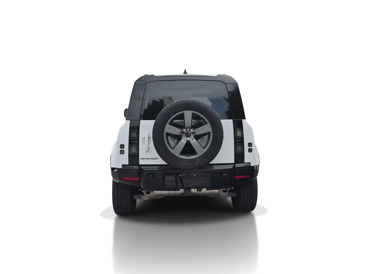 New 2026 Land Rover Defender 110 X-Dynamic SE AWD/4WD image 7