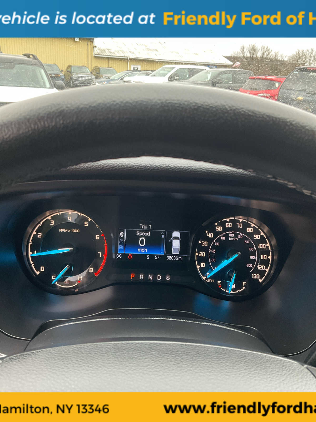 Used 2020 Ford Ranger Lariat w/ Trailer Tow Package image 32