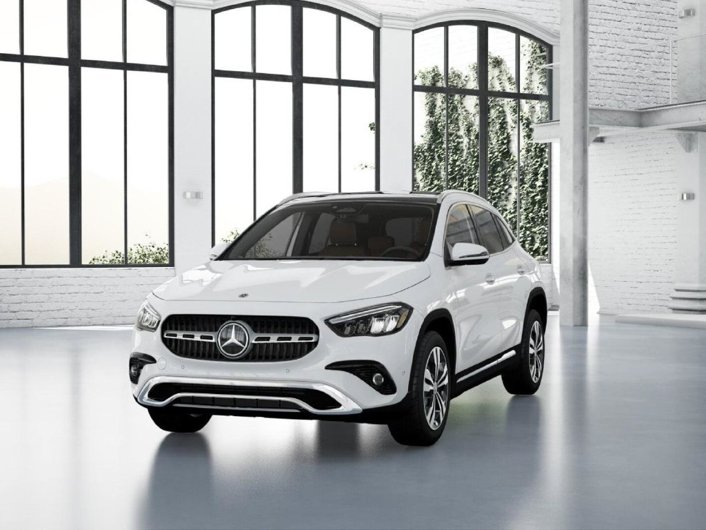 Used 2026 Mercedes-Benz GLA 250 4MATIC image 36