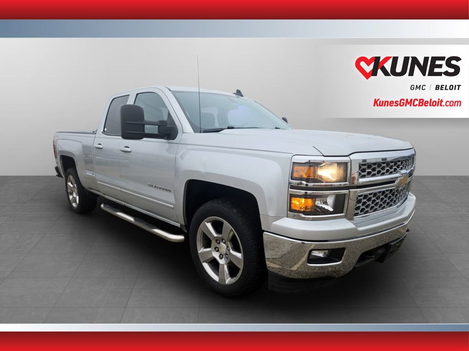 Used 2015 Chevrolet Silverado 1500 LT w/ LT Convenience Package video 1