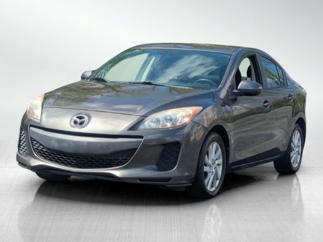 Used 2012 MAZDA MAZDA3 i Touring FWD image 8