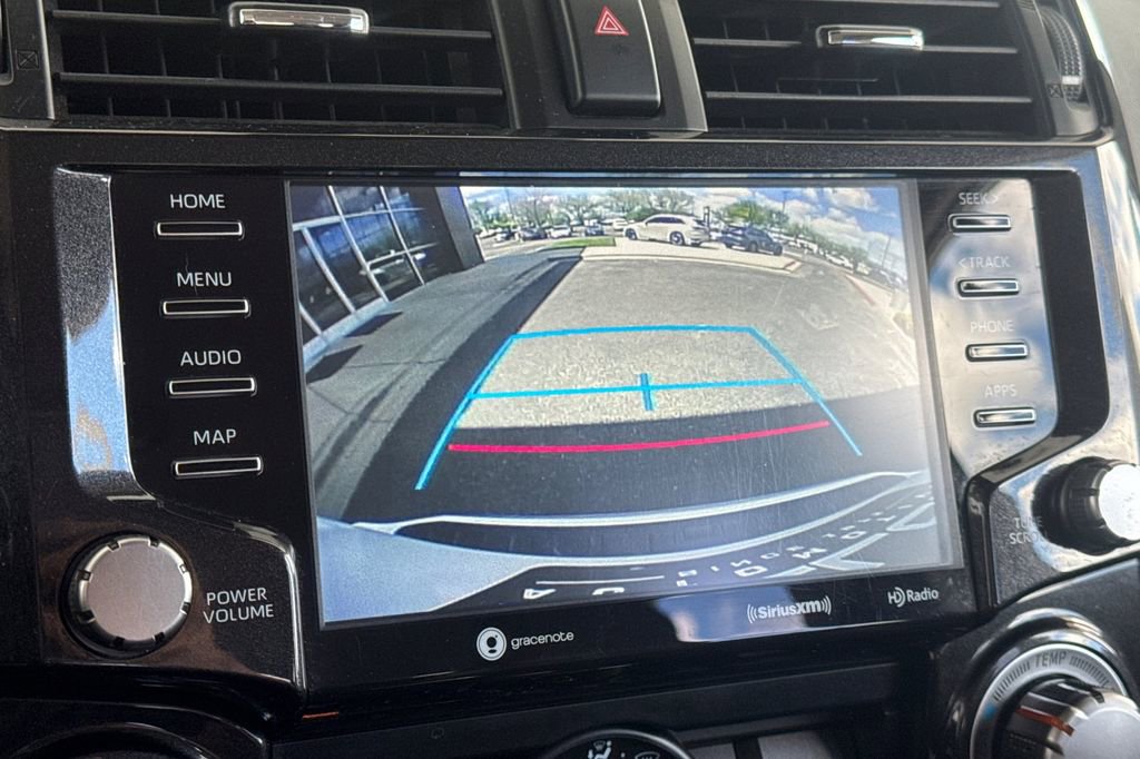 Used 2021 Toyota 4Runner TRD Off-Road Premium AWD/4WD image 21