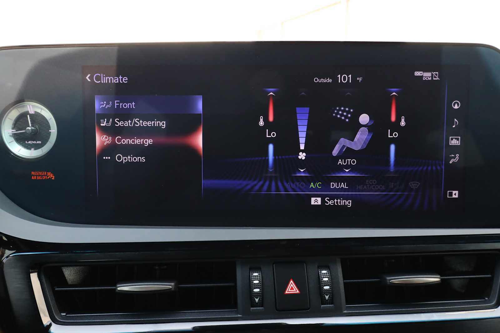 Used 2022 Lexus ES 300h F Sport w/ Accessory Package 2 FWD image 35