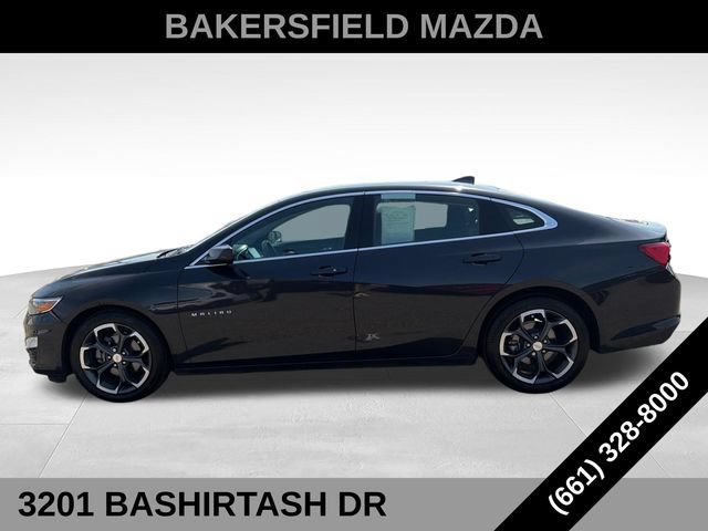 Used 2023 Chevrolet Malibu LT FWD image 2