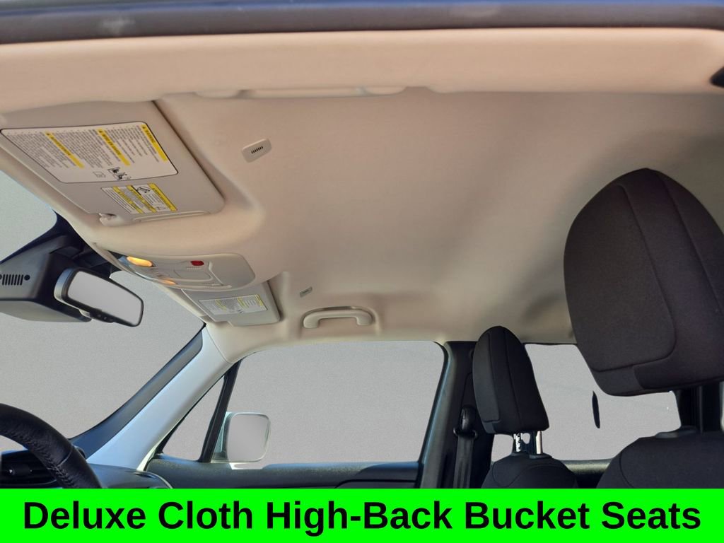 Used 2018 Jeep Renegade Altitude w/ UConnect 8.4 Nav Group image 15