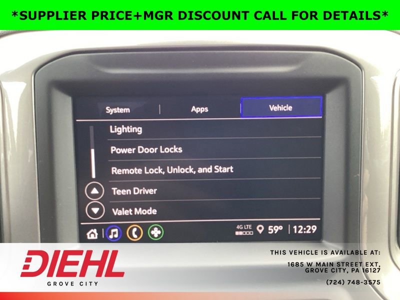 New 2026 Chevrolet Silverado 1500 Custom image 41