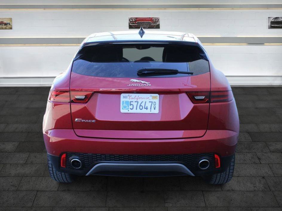 Used 2019 Jaguar E-PACE S image 6