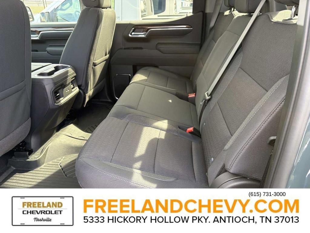 New 2026 Chevrolet Silverado 1500 LT Trail Boss w/ Convenience Package II image 13