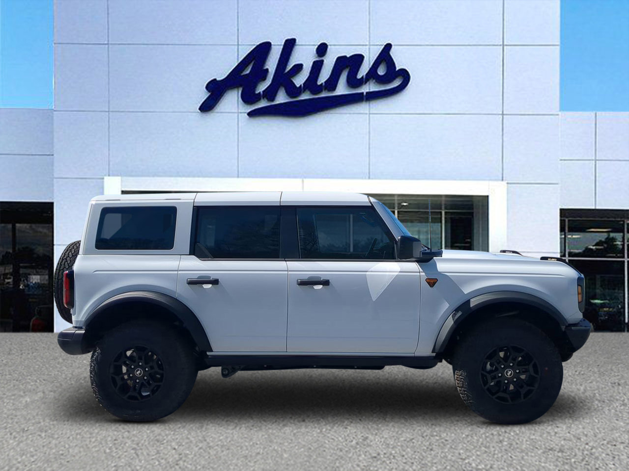 New 2026 Ford Bronco Badlands image 1