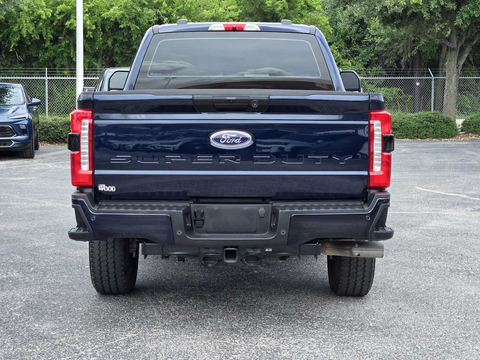 Used 2025 Ford F250 XL w/ STX Appearance Package AWD/4WD image 6