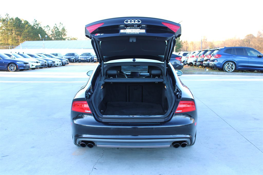 Used 2014 Audi S7 Prestige w/ Comfort Seating Package image 35