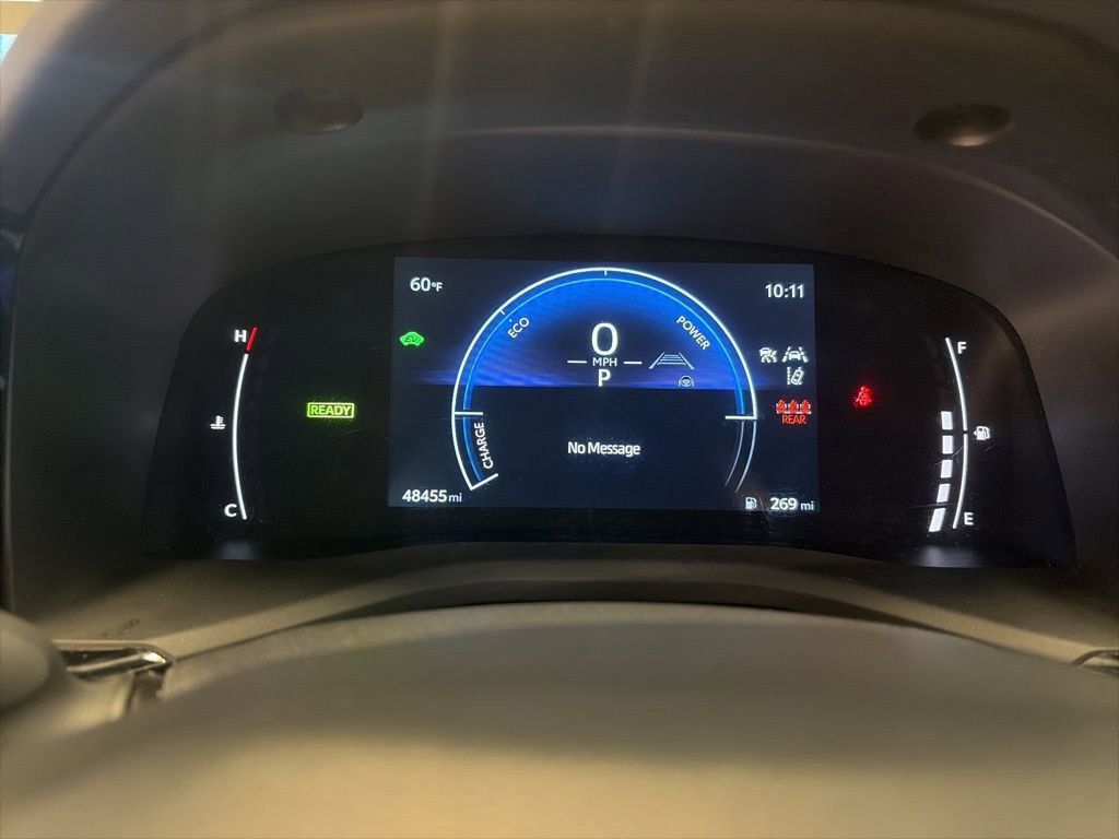 Used 2025 Toyota Camry LE FWD image 30