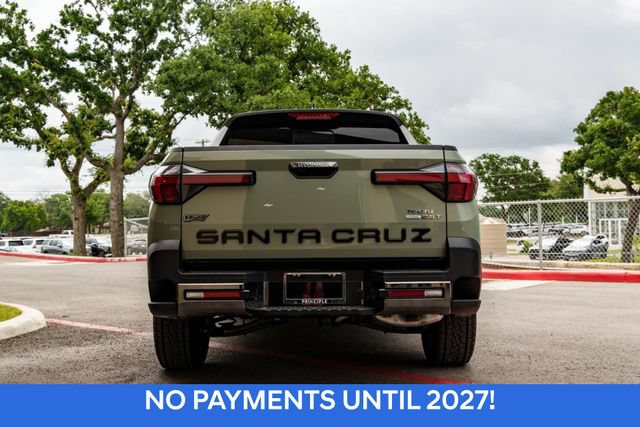 New 2025 Hyundai Santa Cruz XRT AWD/4WD image 5