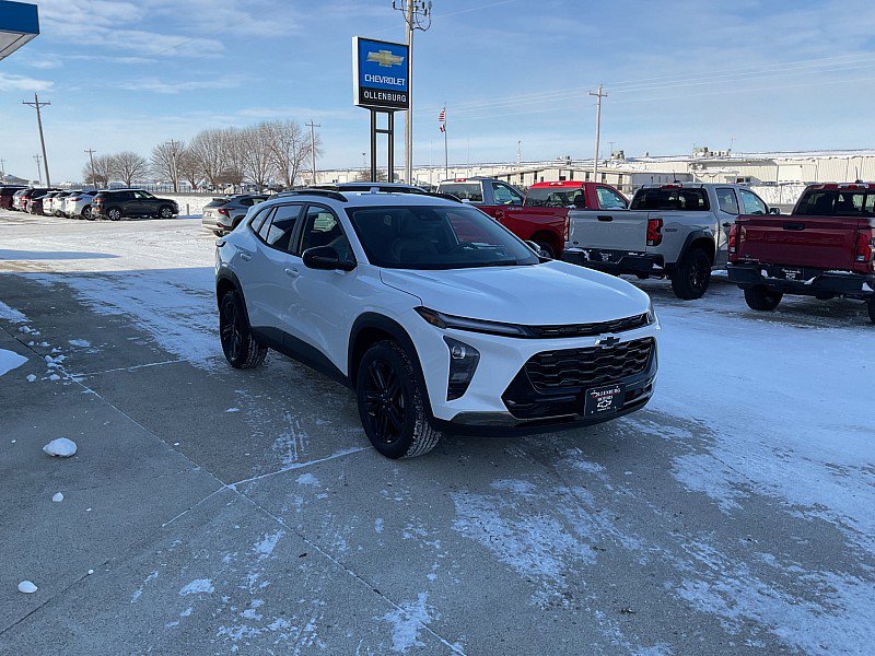 New 2026 Chevrolet Trax ACTIV image 4