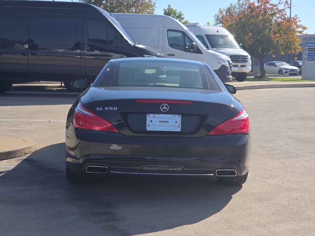 Used 2013 Mercedes-Benz SL 550 image 22