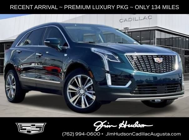 Used 2024 Cadillac XT5 Premium Luxury w/ Technology Package