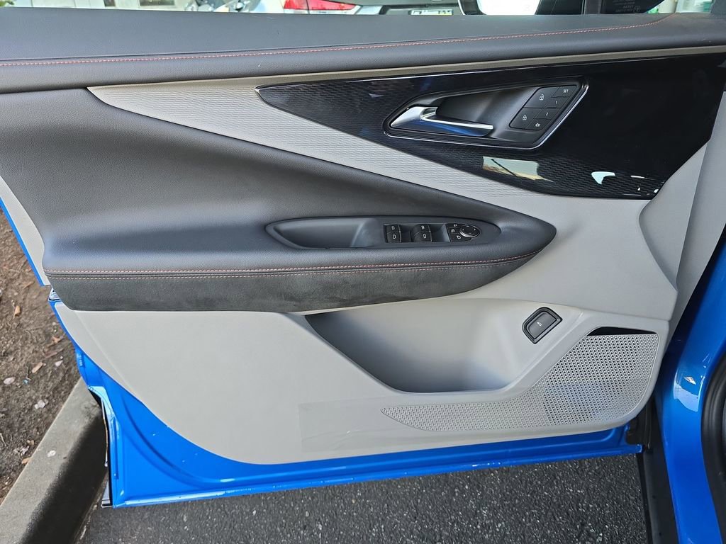 New 2026 Chevrolet Blazer EV SS image 26