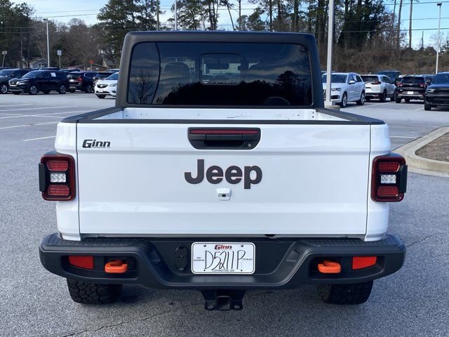 Used 2023 Jeep Gladiator Mojave w/ LED Lighting Group AWD/4WD image 5