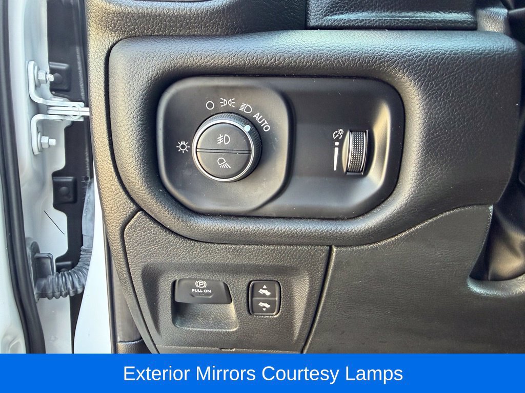 Certified 2024 RAM 1500 Big Horn AWD/4WD image 31