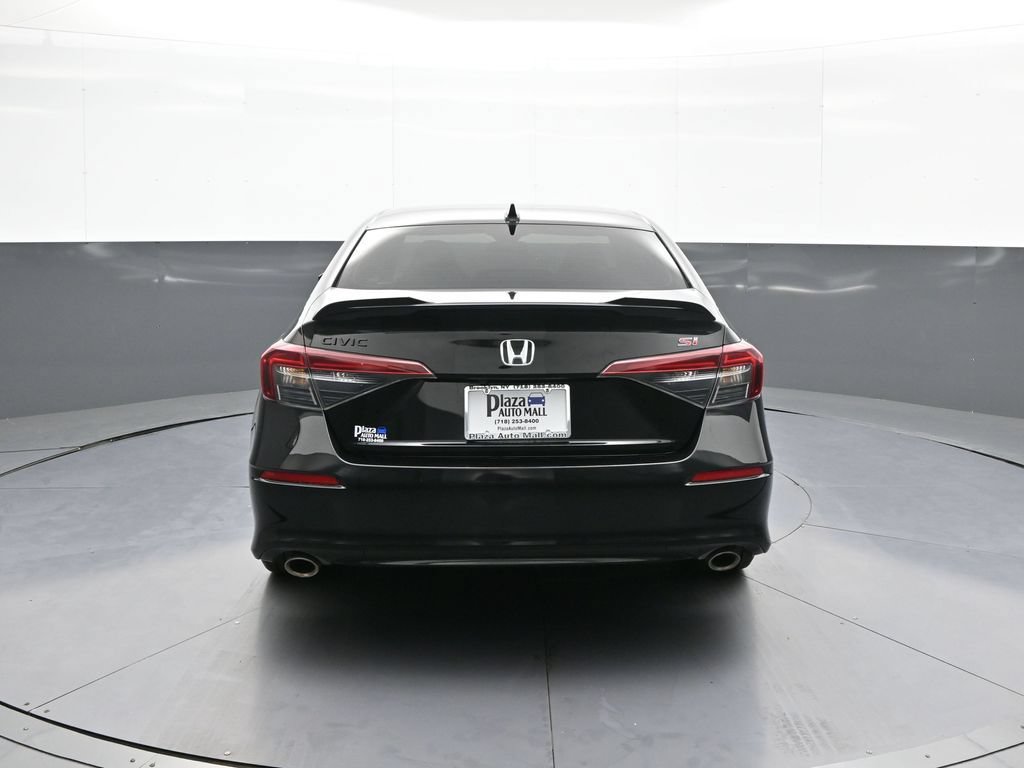 Certified 2026 Honda Civic Si image 7