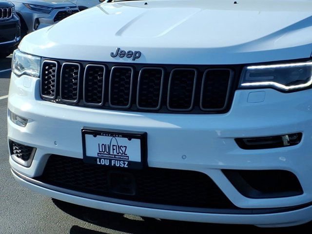 Used 2019 Jeep Grand Cherokee High Altitude image 35