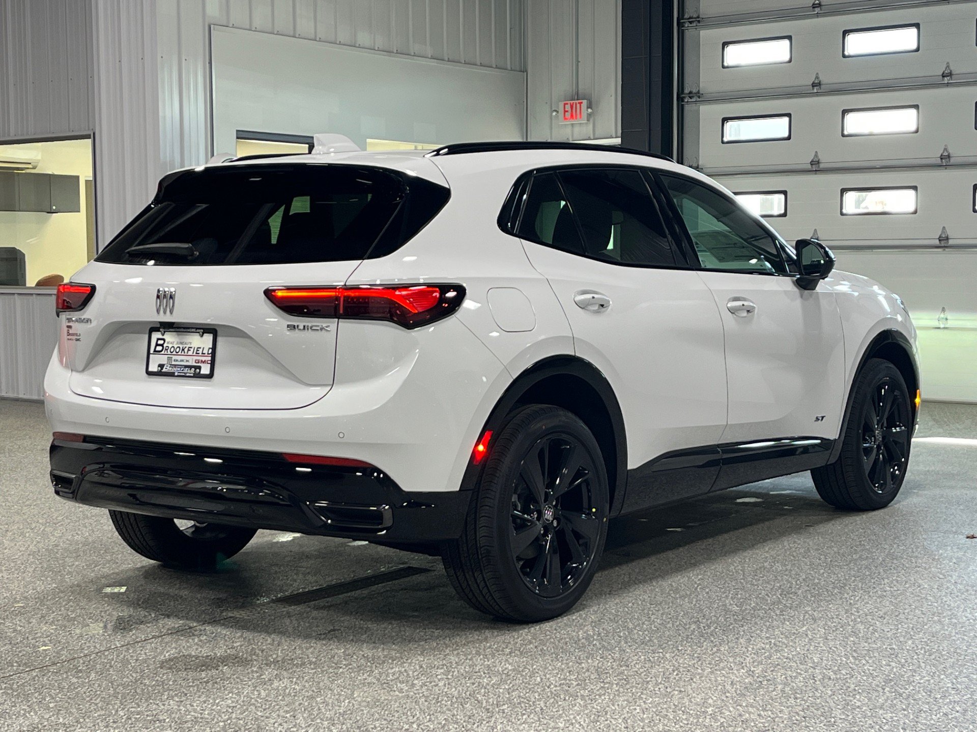 New 2026 Buick Envision Sport Touring AWD/4WD image 4