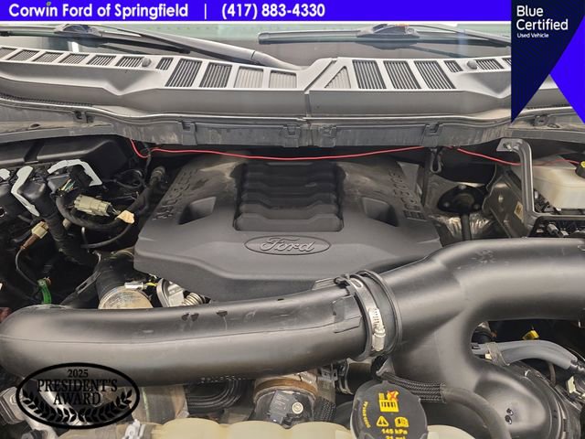 Used 2021 Ford F150 XLT w/ Equipment Group 302A High AWD/4WD image 38