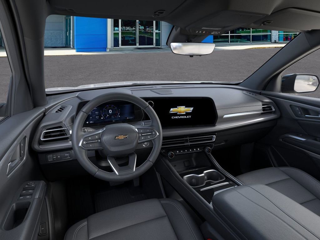 New 2026 Chevrolet Traverse LT image 15