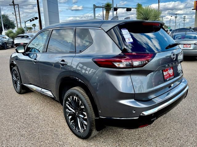New 2026 Nissan Rogue Platinum w/ Tech Package AWD/4WD image 5