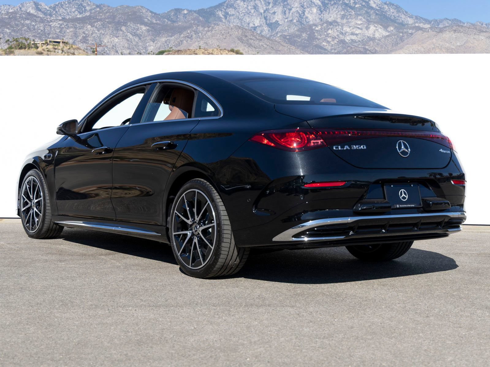 New 2027 Mercedes-Benz CLA 350 image 5