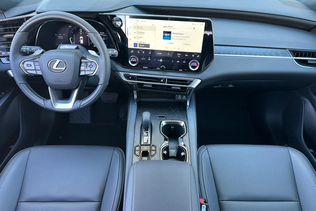 New 2026 Lexus RX 350 Premium AWD/4WD image 13