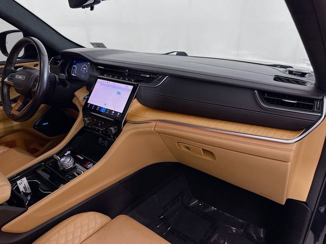 Used 2021 Jeep Grand Cherokee L Summit image 33