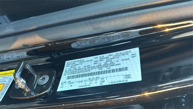 New 2026 Ford F150 Lariat w/ Equipment Group 501A Mid image 34