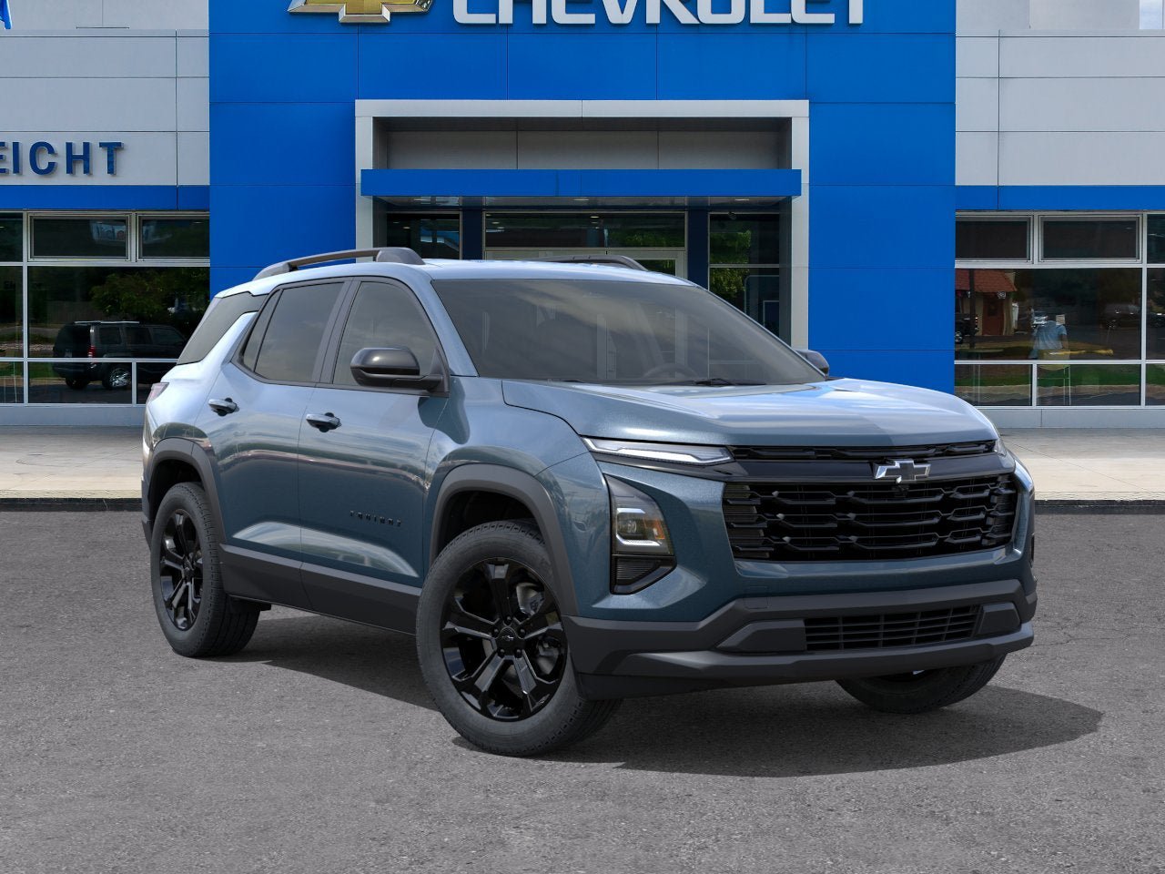 New 2027 Chevrolet Equinox LT AWD/4WD image 31