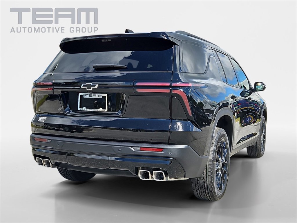 New 2026 Chevrolet Traverse LT w/ Midnight/Sport Edition image 7