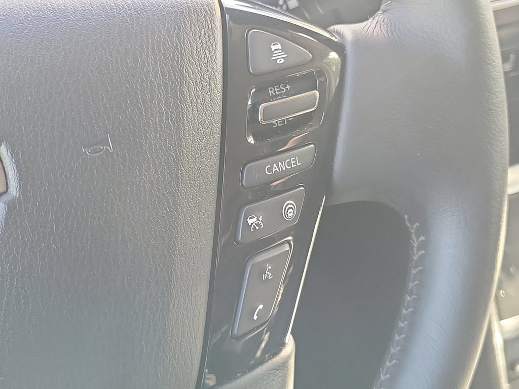 Certified 2021 Nissan Armada SV w/ SV Appearance Package RWD image 32