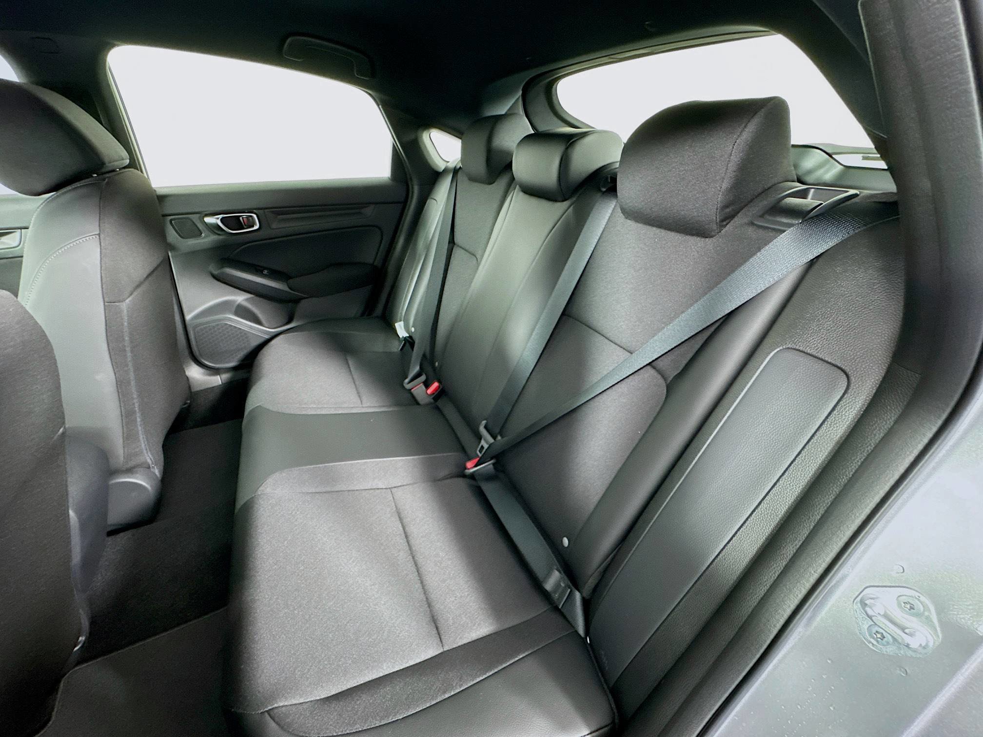 New 2026 Honda Civic Sport image 22