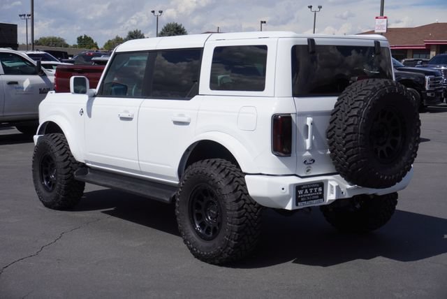 Used 2026 Ford Bronco Outer Banks AWD/4WD image 10