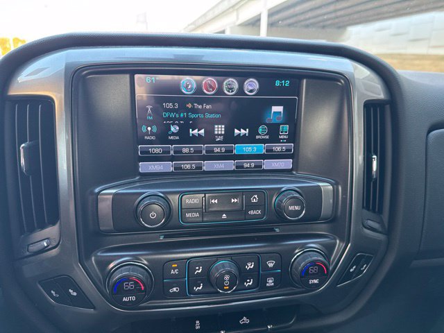 Used 2018 Chevrolet Silverado 1500 LT w/ Texas Edition RWD image 15