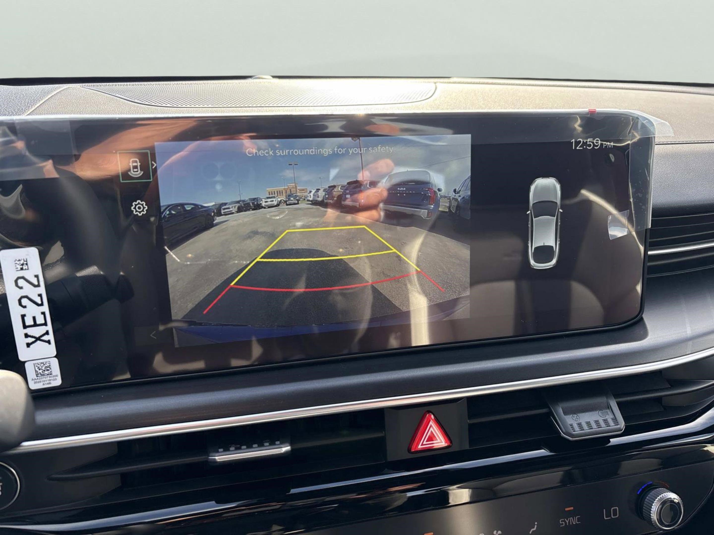 New 2026 Kia K5 GT-Line w/ GT-Line Premium Package FWD image 24